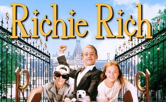 Richie Rich เจ้าสัวโดดเดี่ยวรวยล้นถัง