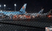 เสียงปืนดังที่สนามบิน JFK ในสหรัฐฯ