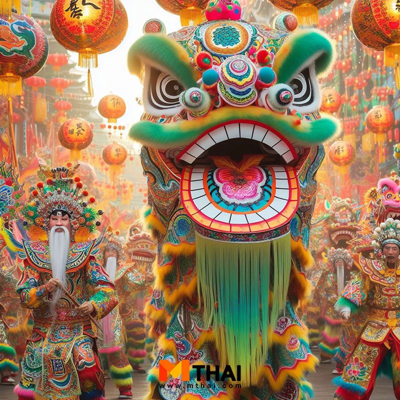 เทศกาลง่วนเซียว