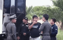 ลูกเรือกัมพูชาล่วงละเมิดทางเพศนักท่องเที่ยว