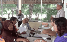 ชาวสวนยางลงทะเบียนรับเงินช่วยเหลือวันสุดท้าย