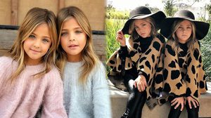 7 ขวบยังสวยขนาดนี้! 2 นางแบบรุ่นจิ๋ว ที่ถูกยกให้เป็น ฝาแฝดที่น่ารักที่สุดในโลก