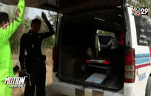 ชาวบ้านออกหาปลาเรือล่มเสียชีวิต 5 คน