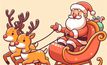 ประวัติ ซานตาคลอส ที่มาของคำว่า Santa Claus