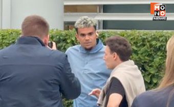 “ดิอาซ” ถึงมิวนิค เตรียมตรวจร่างกายเสือใต้