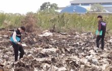 อยุธยาตรวจสอบลอบทิ้งขยะอิเล็กทรอนิกส์