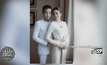 หญิงแม้น – ซัน ต่อสวัสดิ์ เข้าพิธีวิวาห์แบบเรียบง่าย