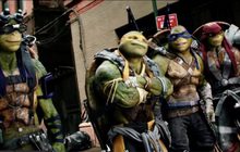 ภาพยนตร์ “Teenage Mutant Ninja Turtles: Out of the Shadows”