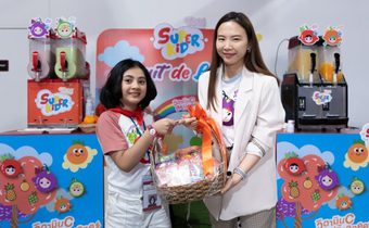 ทิปโก้ ซุปเปอร์คิด ต้อนรับเปิดเทอม ส่งแคมเปญ “SUPERKID PLAYDAY 2024”