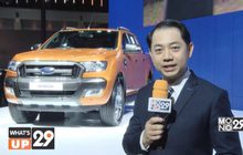 Ford ต้อนรับ Thailand International Motor Expo 2016  กับข้อเสนอสุดพิเศษสำหรับรถทุกรุ่น