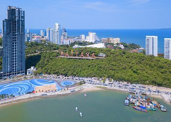 6 จุดเช็กอินเคานต์ดาวน์ปีใหม่ สุขทันทีที่เที่ยวพัทยา