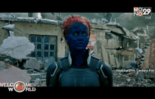 สัมภาษณ์พิเศษทีมนักแสดง X-Men: Apocalypse