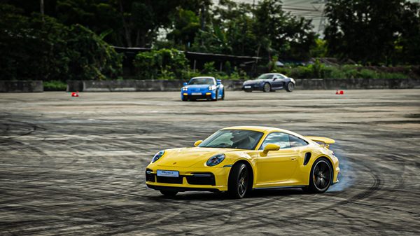 Porsche World Roadshow 2021