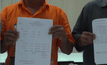 สหกรณ์ยางพาราประสบภาวะขาดทุน