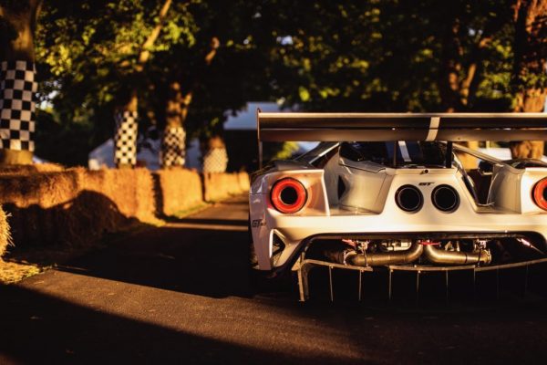 Ford GT Mk II