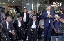 ​ศาลยกฟ้องคดีกทม. ไม่จัดทำลิฟต์บีทีเอสเพื่อผู้พิการ