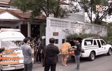 จับแก๊งคอลเซนเตอร์สัญชาติจีน