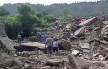 เหตุดินถล่มในเนปาล คร่าหลายชีวิต