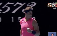 “นาดาล”ฉลุย – “มาเรีย”ร่วง เทนนิสออสเตรเลียน โอเพ่น