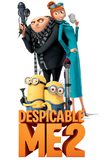 Despicable Me 2 มิสเตอร์แสบ ร้ายเกินพิกัด 2