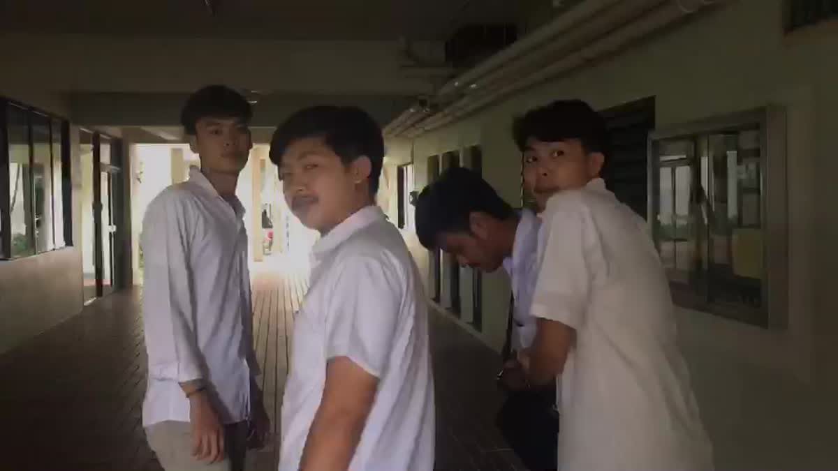 ทีม Drama 1 จาก Filmmaking Class ม.หัวเฉียว