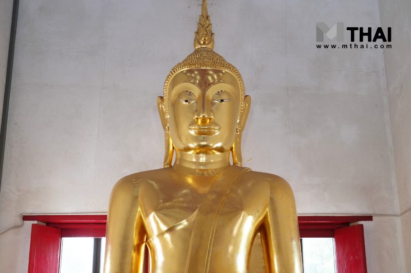 พระพุทธทศพลญาณมหามุนี