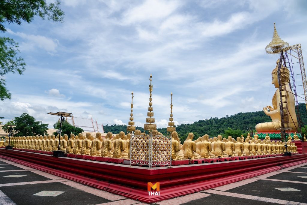 พุทธอุทยานมาฆบูชา