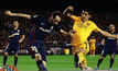 บาร์ซ่าพลิกชนะตราหมี 2-1 ชปล.นัดแรก