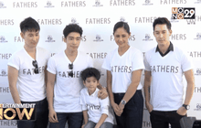 ผกก.บูม พลัฏฐ์พล นำทีมนักแสดงบวงสรวง ภ.FATHERS