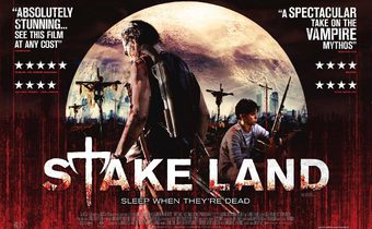 Stake land โครตแดนเถื่อน ล้างพันธุ์ซอมบี้