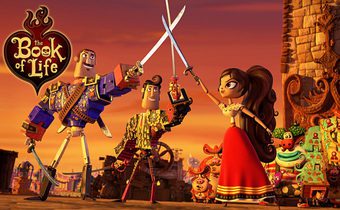 The Book of Life มหัศจรรย์พิสูจน์รักถึงยมโลก