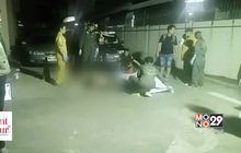 ทหารเกษียณตกอาคารหรูย่านพญาไทเสียชีวิต