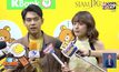 “แดน-แพทตี้” แฮปปี้คบกันเกือบ 10 ปี แจงยังไร้ข่าวดีวิวาห์