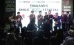 โก้ นำทีมแถลงจัด “THAILAND SMILE JAZZ FESTIVAL”