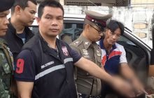 บุกจับ “บังซาร์”เอเยนต์ยาไอซ์-ยาบ้า ย่านบางเขน