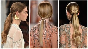 30 ทรงผมมัดรวบเก๋ๆ เรียบร้อย น่ารักมาก แถมทำง่ายๆ ด้วยตัวเอง