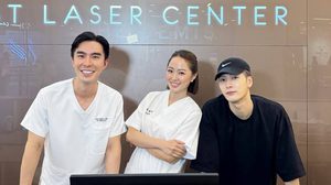 แชร์ว่อนเบื้องหลังความหล่อ แจ็คสัน หวัง เชื่อมือหมอไทย ย่องเสริมหล่อก่อนขึ้นคอนเสิร์ต