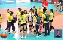 ​ลูกยางสาวไทย คว้าแชมป์ สมัย 14