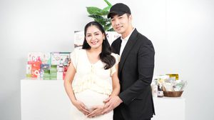 ครูก้อย ตั้งครรภ์ 6 เดือน เปิดใจคนมีบุตรยากต้องใส่ใจทุกรายละเอียด แฮปปี้ เจมส์ เรืองศักดิ์ ดูแลไม่ห่าง