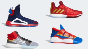 adidas x Marvel กับรองเท้าสุดแหล่ม ที่บอกเลยว่า เอาเงินฉันไปเถอะ!