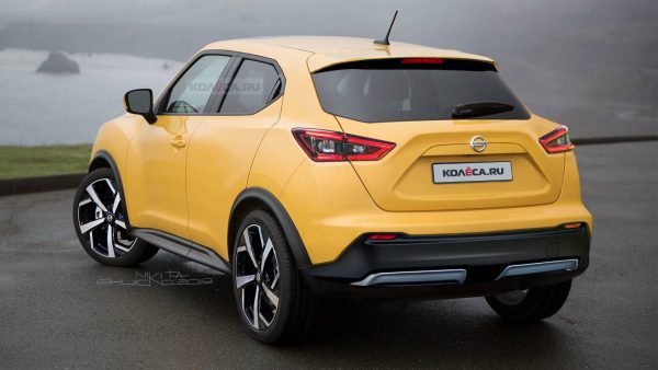 2020 Nissan Juke