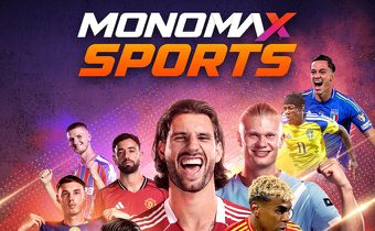 เปิดเกมรุกครั้งใหญ่ “MONOMAX” ลุยฟรีทีวี “MONOMAX SPORTS” พร้อมก้าวสู่ผู้นำคอนเทนต์ช่องกีฬาระดับประเทศ