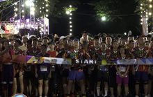 เหล่าน่องเหล็กแห่ร่วมงาน “Give and Run Fun 2 Share 2019”