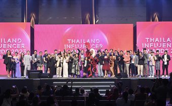 TIA 2023 ยุคสงคราม Content – AI Disruption “อินฟลูเอนเซอร์” อยู่อย่างไรให้รอด!