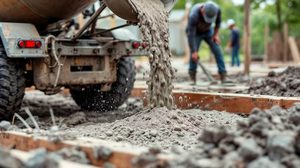 คอนกรีตผสมเสร็จ หัวใจสำคัญของการก่อสร้างในปัจจุบัน