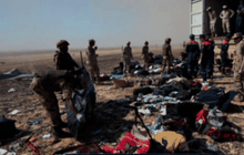 สหรัฐฯ เชื่อเครื่องบินรัสเซียถูกลอบวางระเบิด