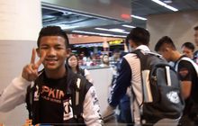นักมวยท็อปคิงส์เดินทางสู้ศึก TK14 ที่ประเทศจีน