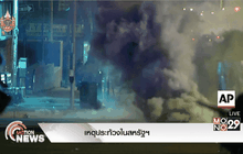 เหตุประท้วงในสหรัฐฯ