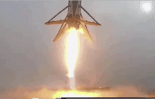 จรวดฟอลคอน 9 ส่งดาวเทียมเจสัน-3 เข้าสู่วงโคจร