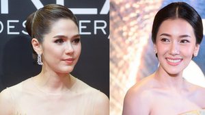 5 ดาราคิ้วสวย! แต่งหน้าออกงานกี่ครั้ง ก็สวยเป๊ะ ดูเป็นธรรมชาติ